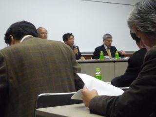 渚晴彦ブログ：アートマネジメントセミナー2010 芸術団体との交流会