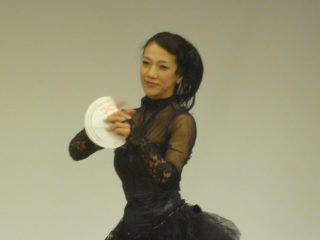 ２０１１年（社）日本奇術協会　新年親睦会　KYOKOさん