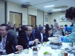 松戸奇術会60周年記念パーティ参加してきました。