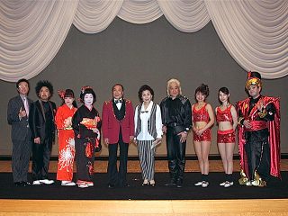 ベスト マジシャンズ ショー2013　出演者集合写真