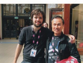 渚晴彦ブログ：FISM２０１２、９５点を叩き出したフランスのマジシャン、ヤン・フリッシュさん(Mr.Yann Frisch)