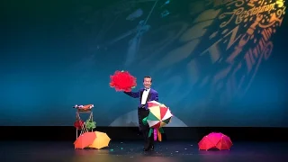 渚晴彦ブログ：柏マジッククラブ顧問 渋谷剛一 国立演芸場 大演芸祭り「ザ・マジック」より