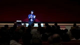 渚晴彦ブログ：ダーク和秋 国立演芸場 大演芸祭り「ザ・マジック」より