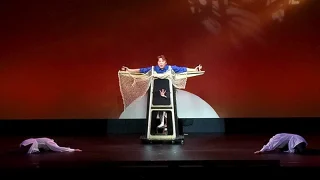 渚晴彦ブログ：ジュニア渚イリュージョンマジック 国立演芸場 大演芸祭り「ザ・マジック」より