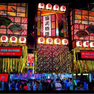 渚晴彦ブログ：2015年 平塚の七夕祭り